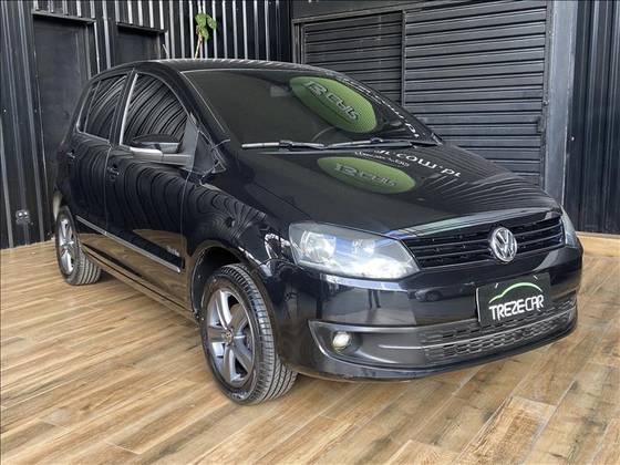 VOLKSWAGEN FOX 1.0 MI 8V FLEX 4P MANUAL